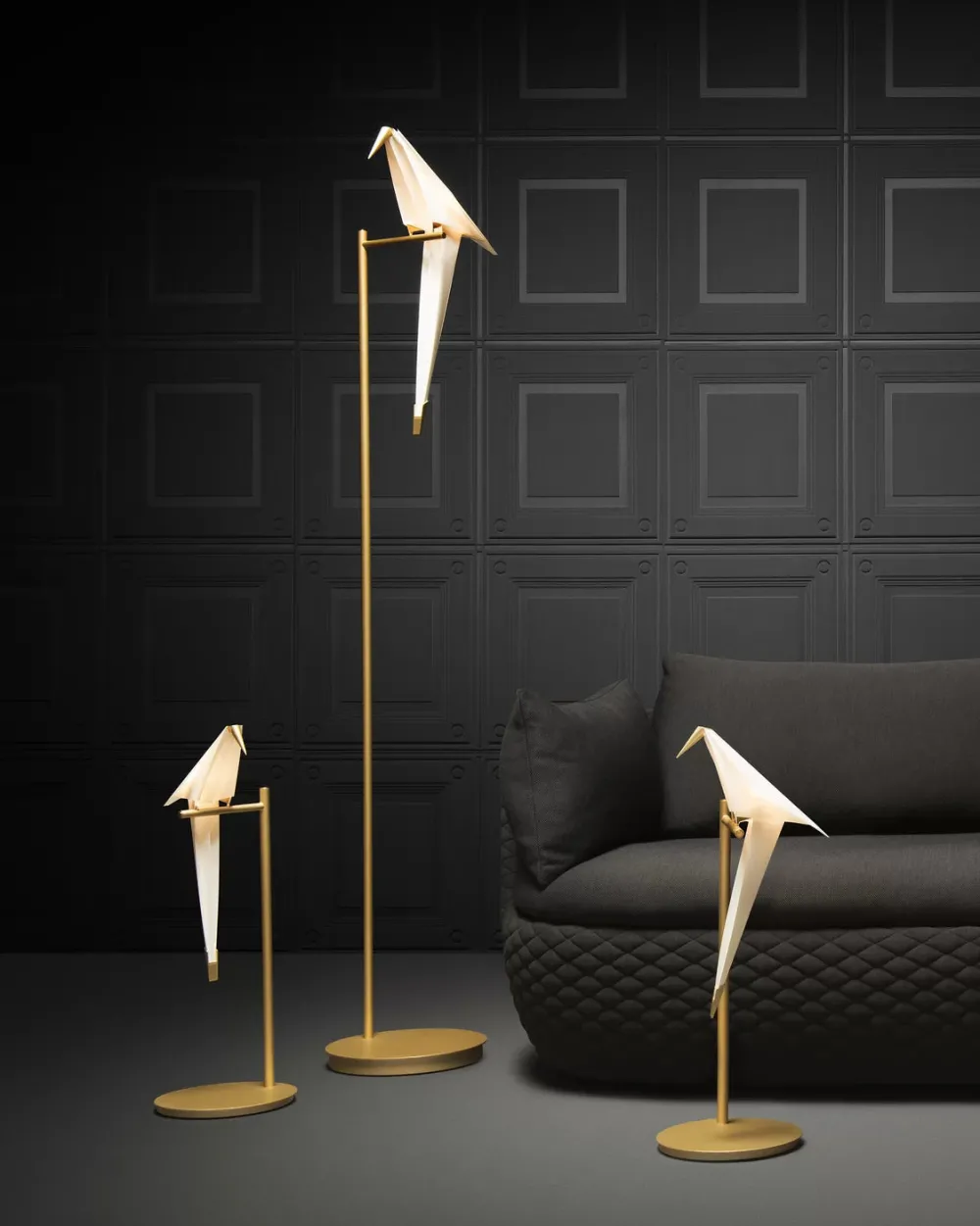 Moooi Lampes À Poser|Lampes À Poser>Perch Light Lampes de table LED