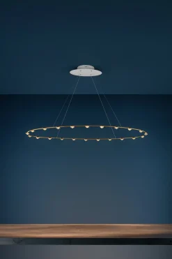 Catellani u0026 Smith Suspensions>Petites Lentilles Suspensions Doré