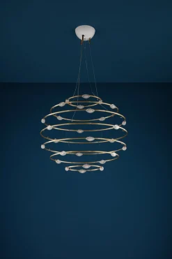 Catellani u0026 Smith Suspensions>Petits Bijoux 28 Suspensions Doré