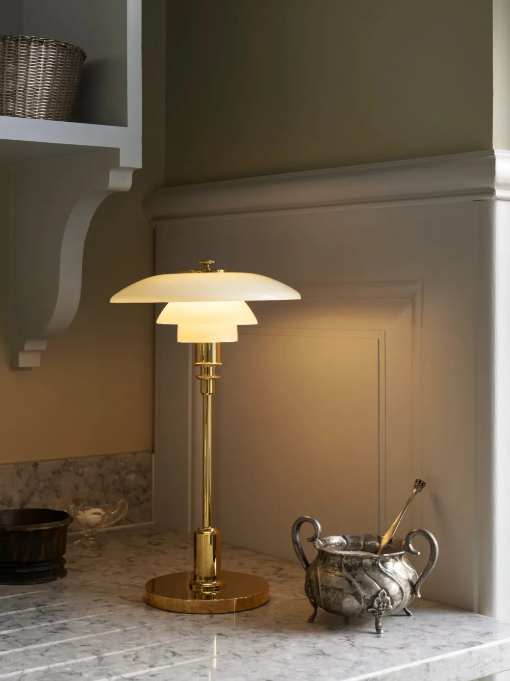 Louis Poulsen Lampes Sans Fil>PH 2/1 Baladeuses et nomades