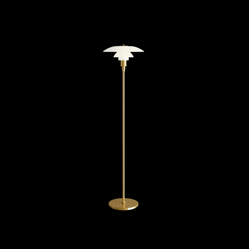 Louis Poulsen Lampadaires>PH 3½-2½ Lampadaires