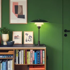 Louis Poulsen Lampes À Poser|Lampes À Poser>PH 3½-2½ Métal Lampes à poser