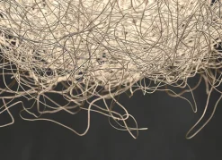 Arturo Alvarez Suspensions>Pili Medium Suspensions Blanc