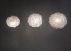 Arturo Alvarez Suspensions>Pili Mini Suspensions Blanc