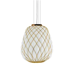 Fontana Arte Suspensions>Pinecone Ø50cm Suspensions