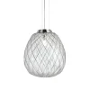 Fontana Arte Suspensions>Pinecone Suspensions Transparent