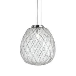 Fontana Arte Suspensions>Pinecone Suspensions Transparent