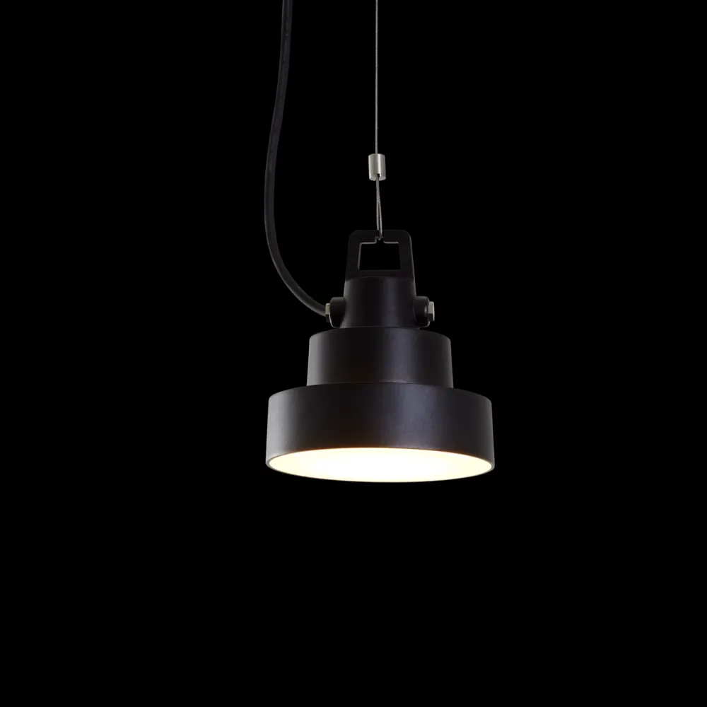 Marset Plafonniers|Suspensions>Plaff On! Ø.16cm IP65 Suspensions Plafonniers LED