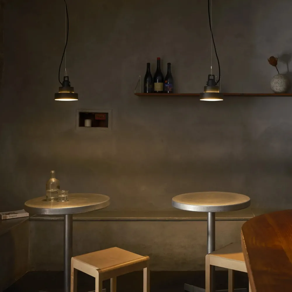 Marset Plafonniers|Suspensions>Plaff On! Ø.16cm IP65 Suspensions Plafonniers LED