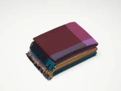 Vitra Coussins Et Plaids>Plaid Colour Block