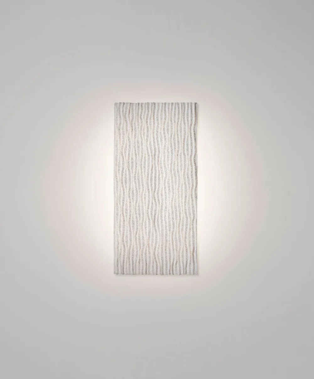 Arturo Alvarez Appliques>Planum Small Appliques LED Blanc