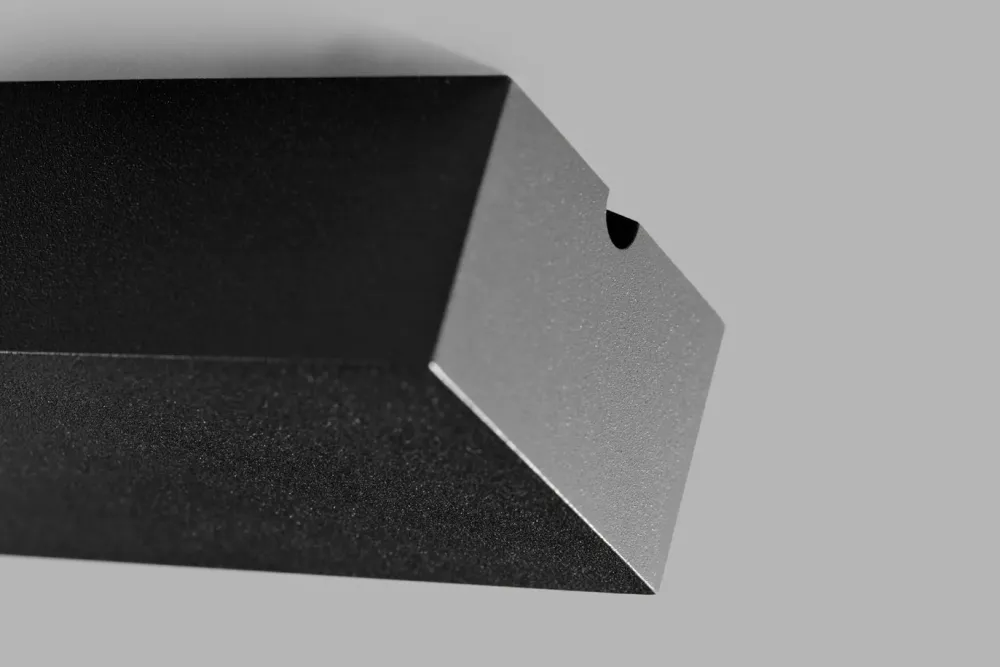 Light-Point Platines|Accessoires>Platine 180cm pour 5 suspensions Accessoires Noir