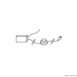 KDLN Accessoires>Plug kit (220-240V) pour Applique Azou