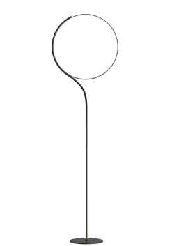 KDLN Lampadaires>Poise LP Lampadaires LED Noir