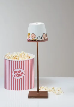 Zafferano Lampes Nomades|Lampes À Poser>Poldina X Peanuts Together Baladeuses et nomades LED Together