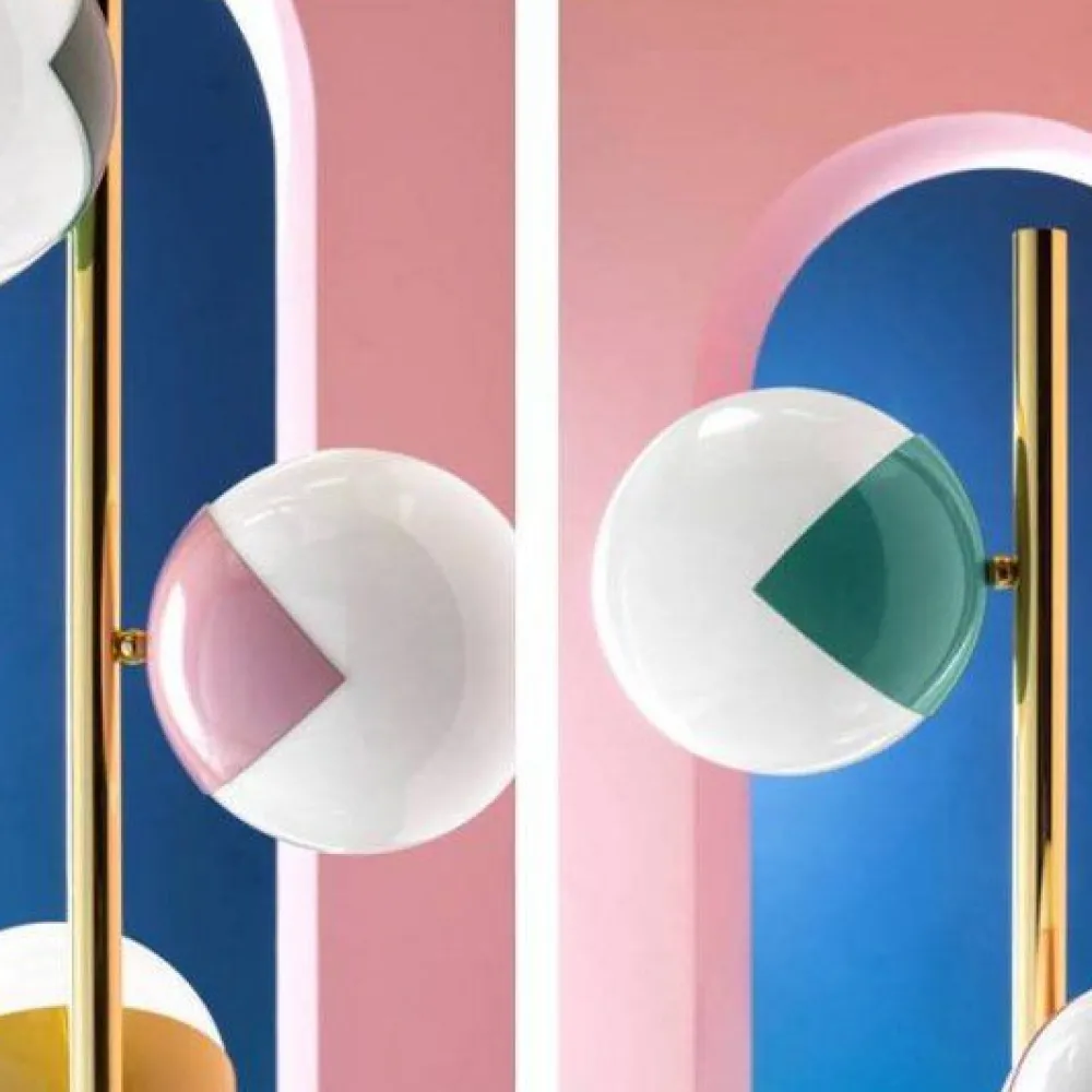 Magic Circus Lampadaires>Pop Up Lampadaires