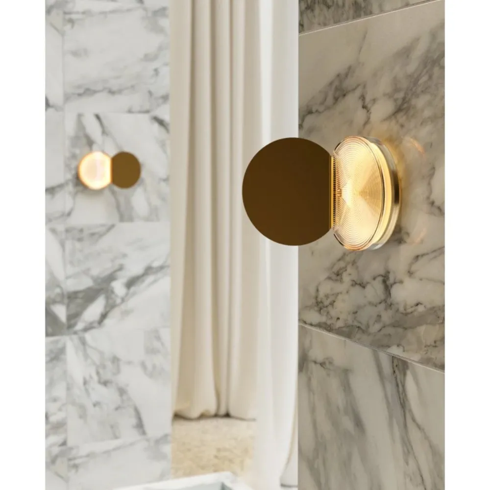 DCW EDITIONS Appliques>Poudrier Applique 2700K LED