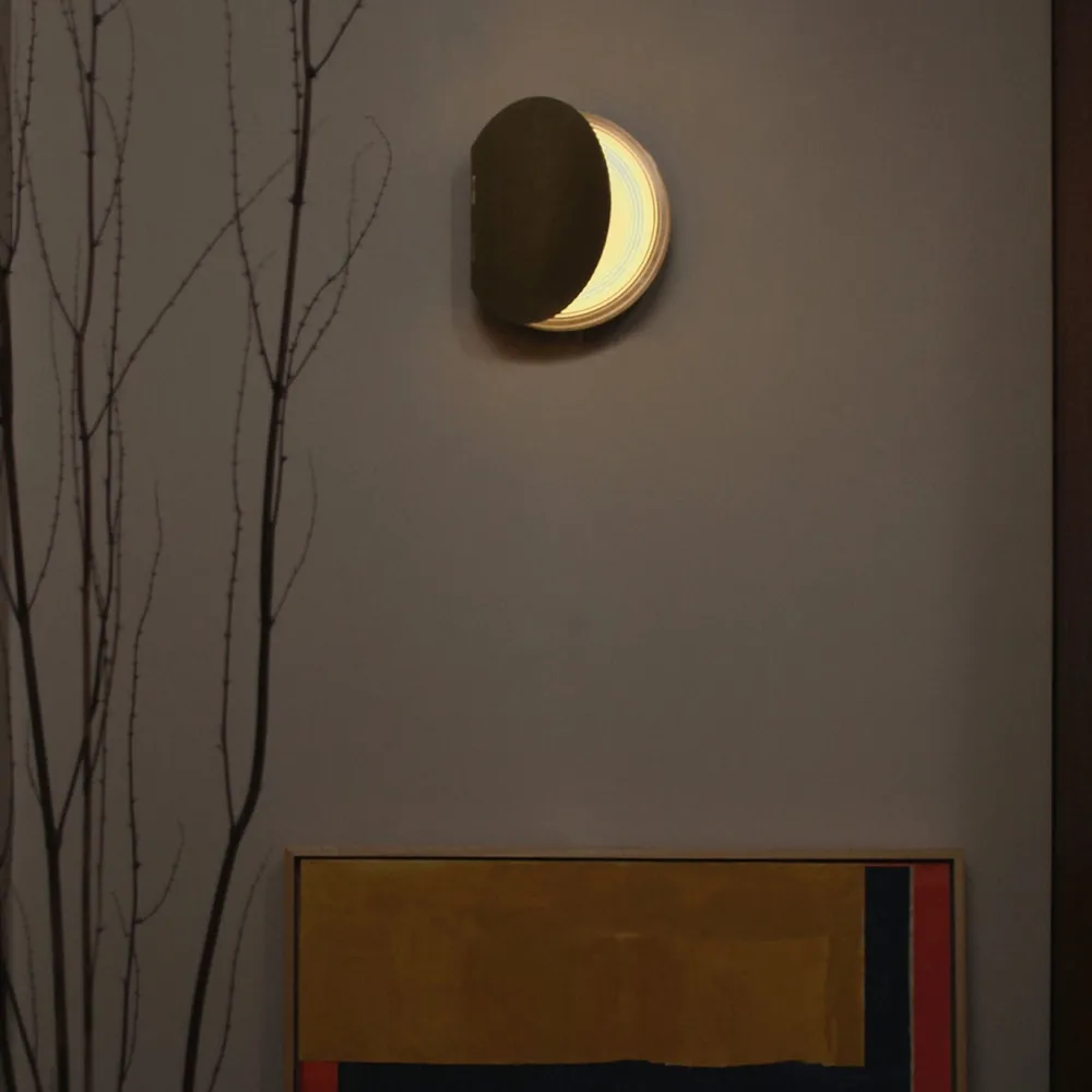 DCW EDITIONS Appliques>Poudrier Applique 2700K LED