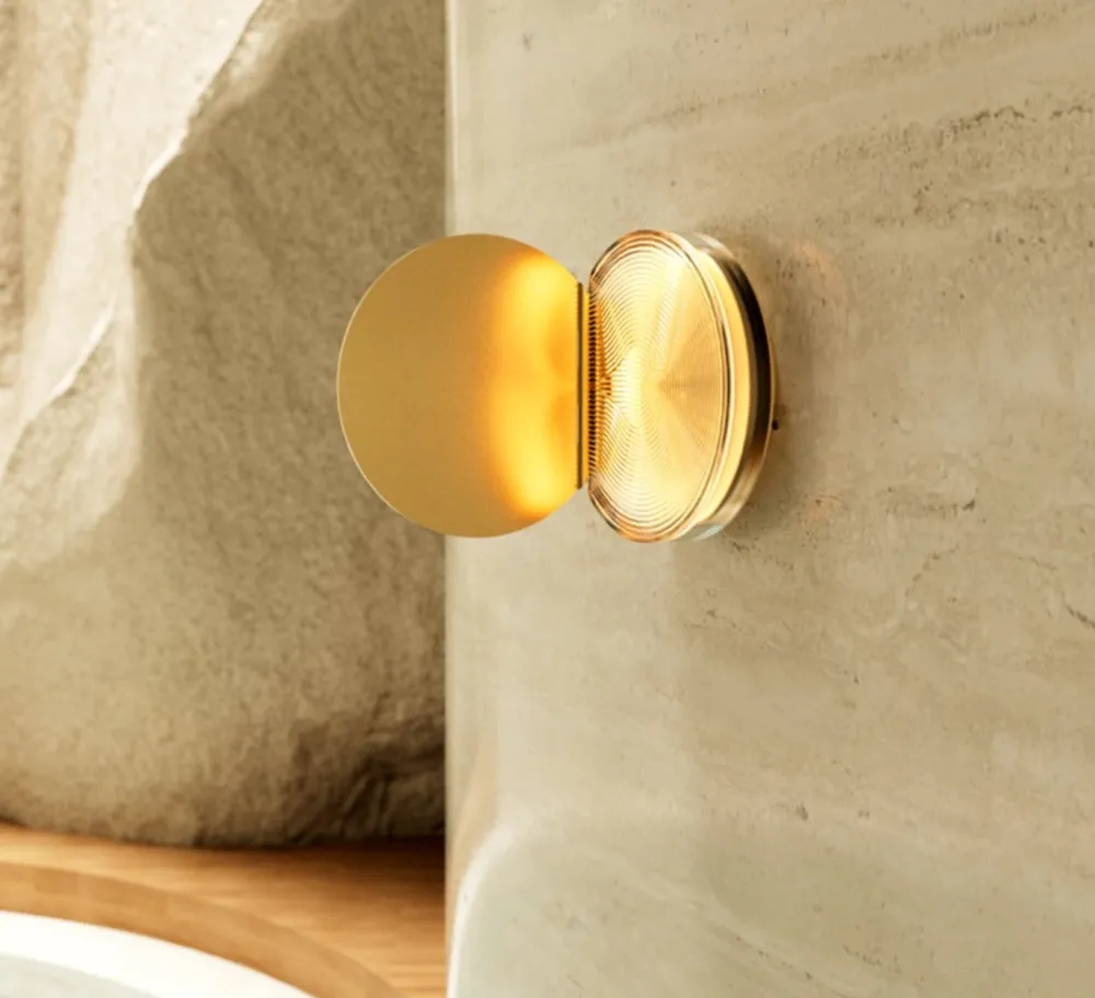 DCW EDITIONS Appliques>Poudrier Applique 2700K LED