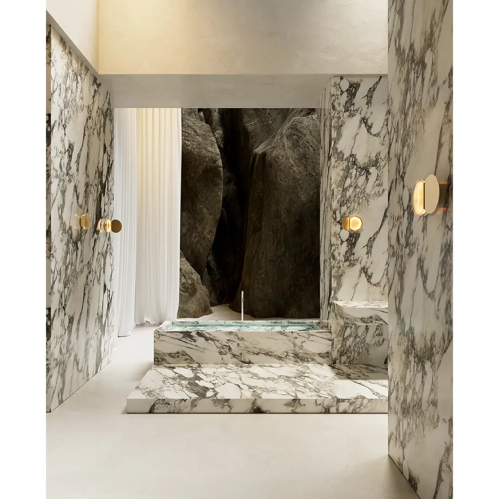 DCW EDITIONS Appliques>Poudrier Applique 2700K LED