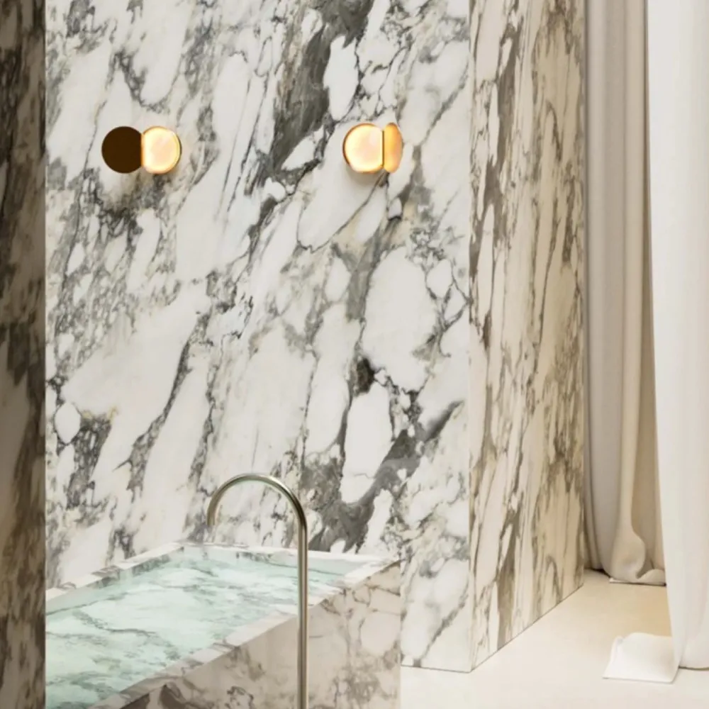 DCW EDITIONS Appliques>Poudrier Applique 2700K LED