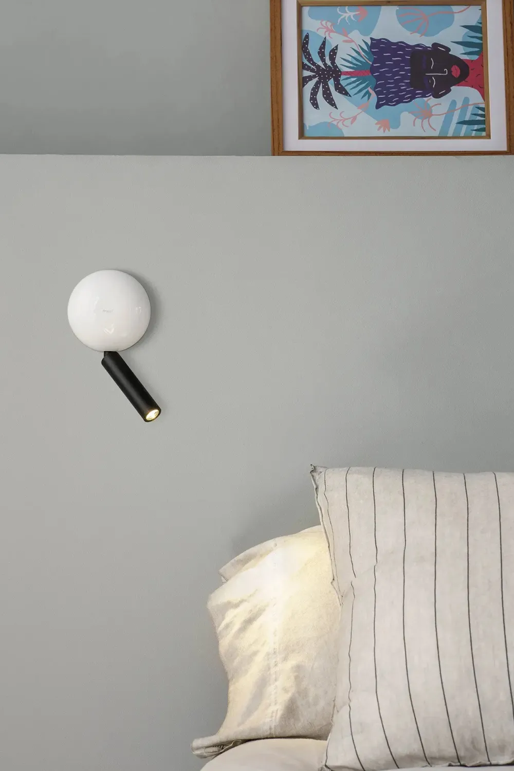 Faro Appliques>Press avec lecteur LED Appliques