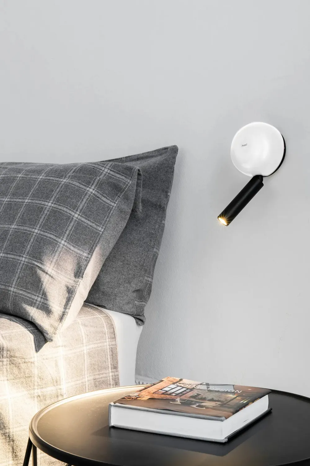 Faro Appliques>Press avec lecteur LED Appliques