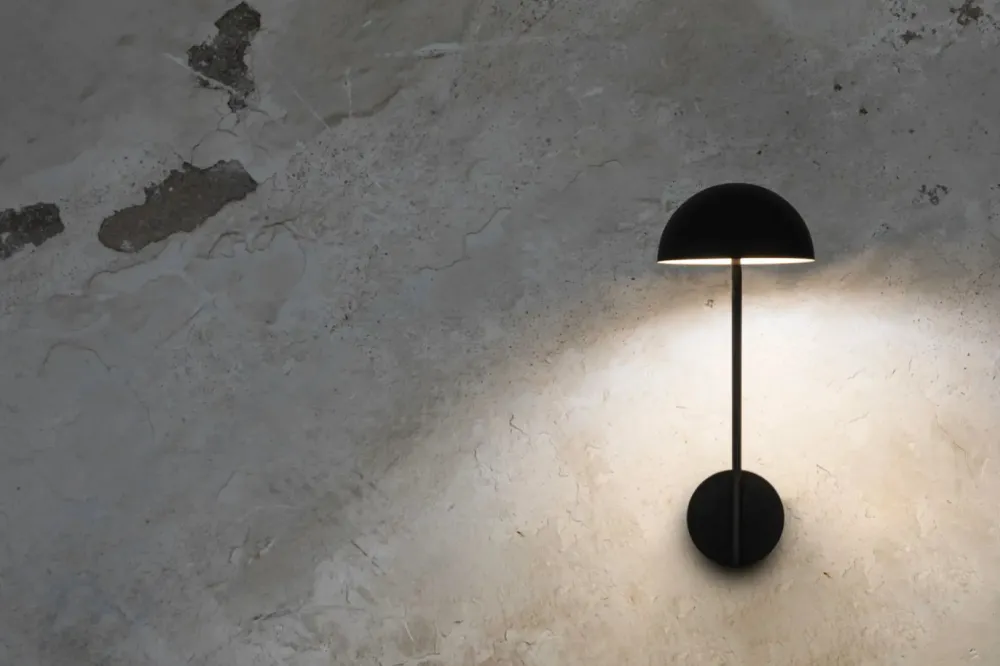 Faro Appliques>Pure LED Appliques Noir, Blanc Cassé