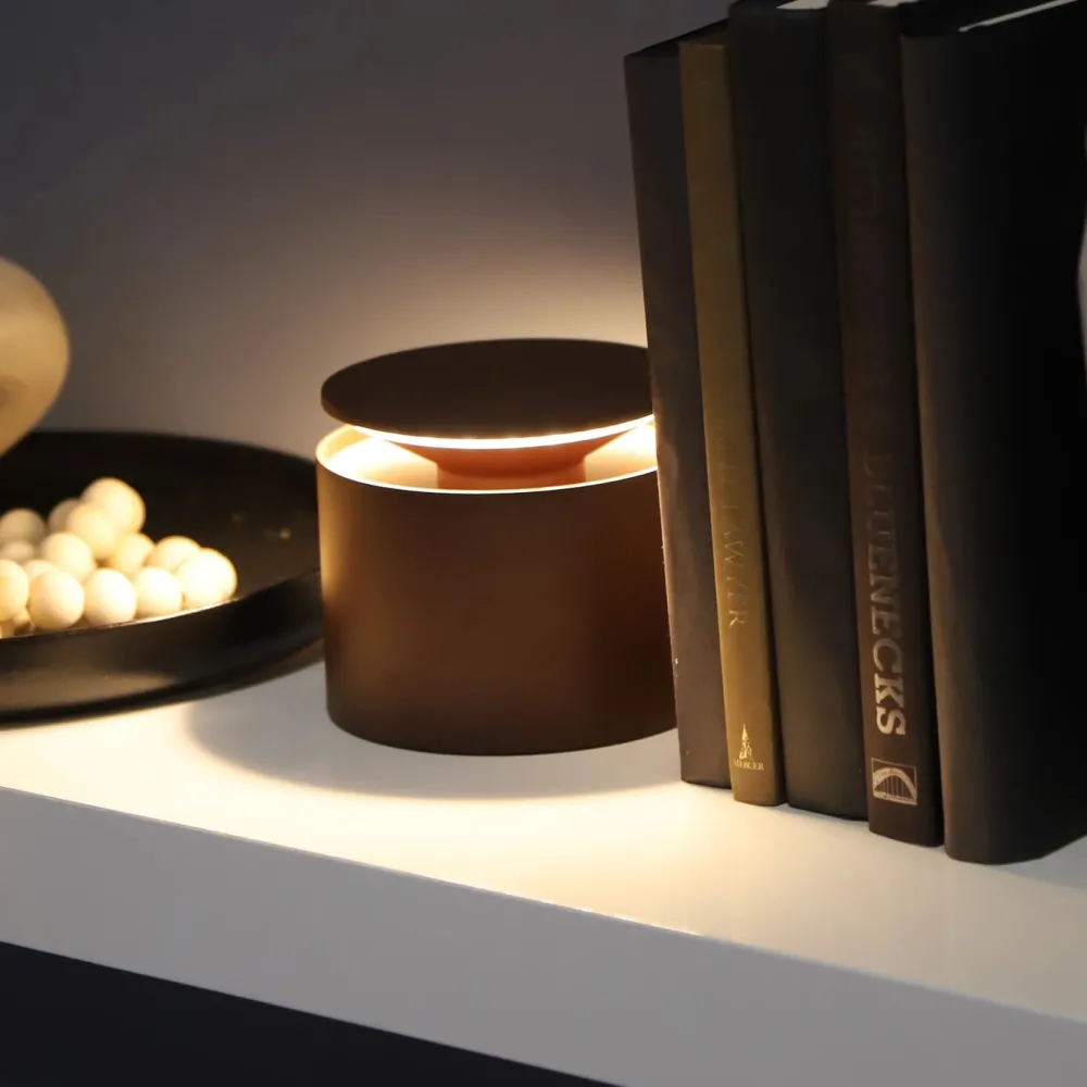 Zafferano Lampes À Poser|Extérieurs>Push Up Baladeuses et nomades LED