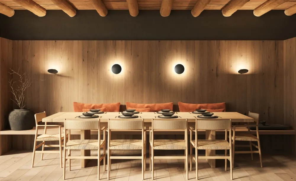 Lodes Appliques>Puzzle round single Appliques LED