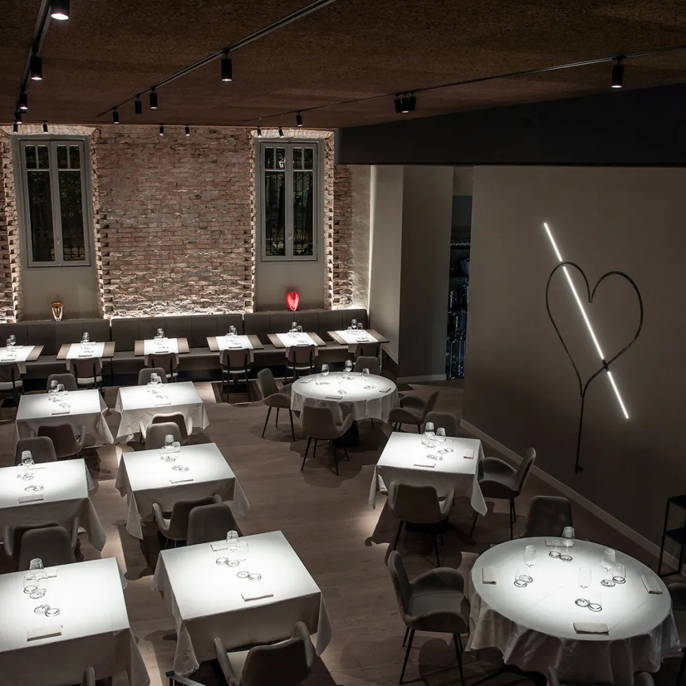 Davide Groppi Appliques>Rail Appliques LED Noir