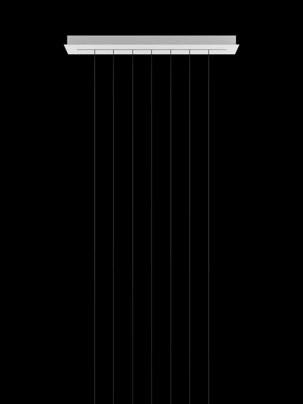 Lodes Accessoires>Rail Linéaire L.90cm Accessoires