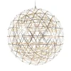 Moooi Suspensions>Raimond II R61 Suspensions LED Argent