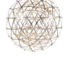 Moooi Suspensions>Raimond II R43 Suspensions LED Argent