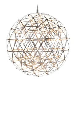 Moooi Suspensions>Raimond II R43 Suspensions LED Argent