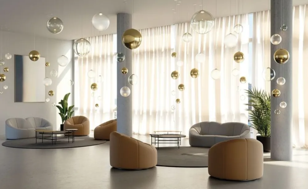 Lodes Suspensions>Random Solo 18 Suspensions LED