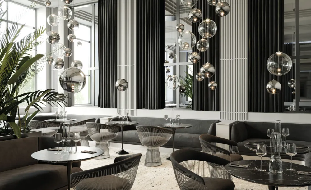 Lodes Suspensions>Random Solo 28 Suspensions LED