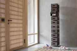 Mogg Entrée|Chambre>Range Chaussure MANOLO Frêne Teinté