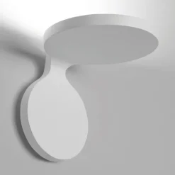 Artemide Appliques>Rea Appliques LED Blanc 17cm