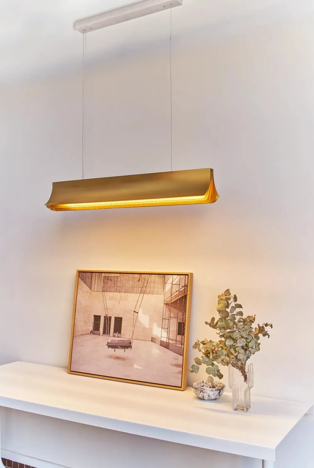 DCW Editions Suspensions>Respiro 90cm Suspensions LED