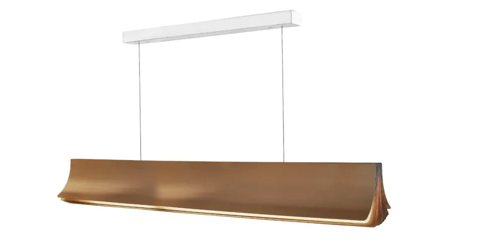 DCW Editions Suspensions>Respiro 120cm Suspensions LED
