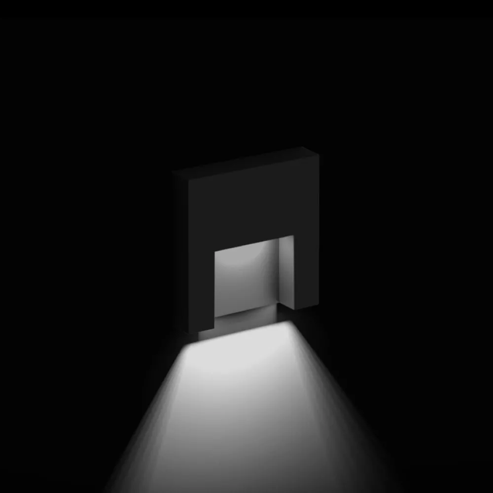 Wever u0026 Ducré Appliques>Reto Indoor 0.8 Encastré Appliques LED