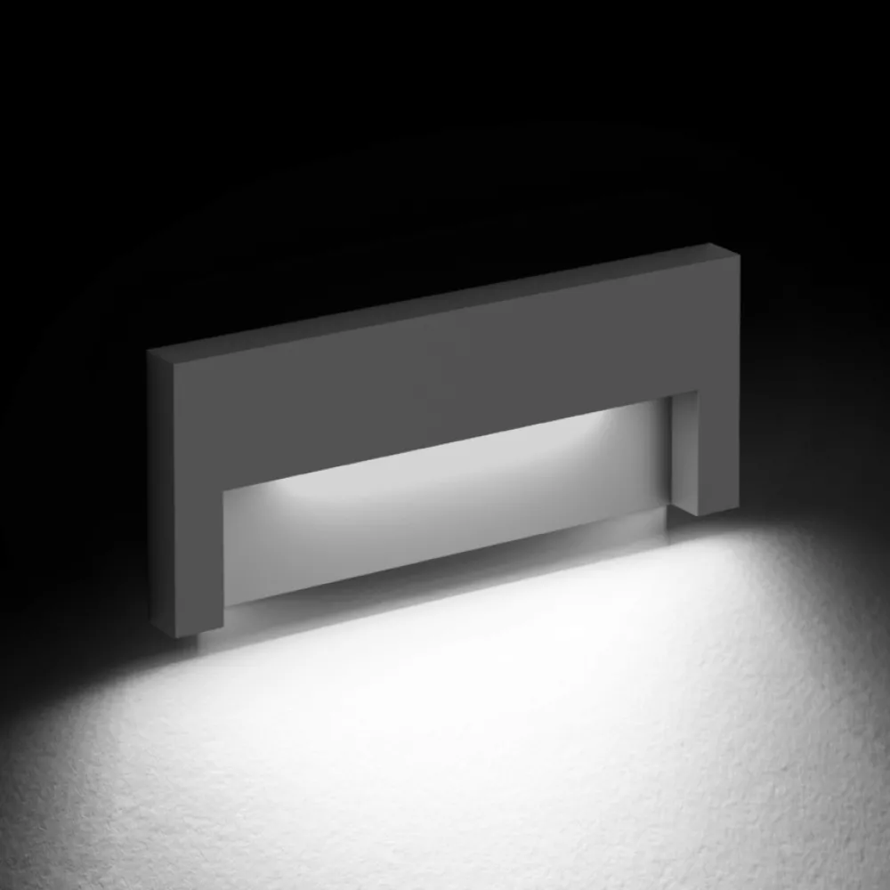 Wever u0026 Ducré Appliques|Appliques>Reto Outdoor 2.0 Encastré Appliques LED