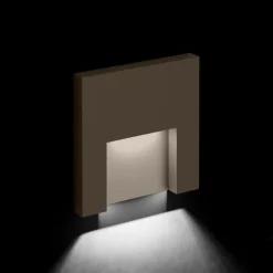 Wever u0026 Ducré Appliques|Appliques>Reto Outdoor 1.3 Encastré Appliques LED