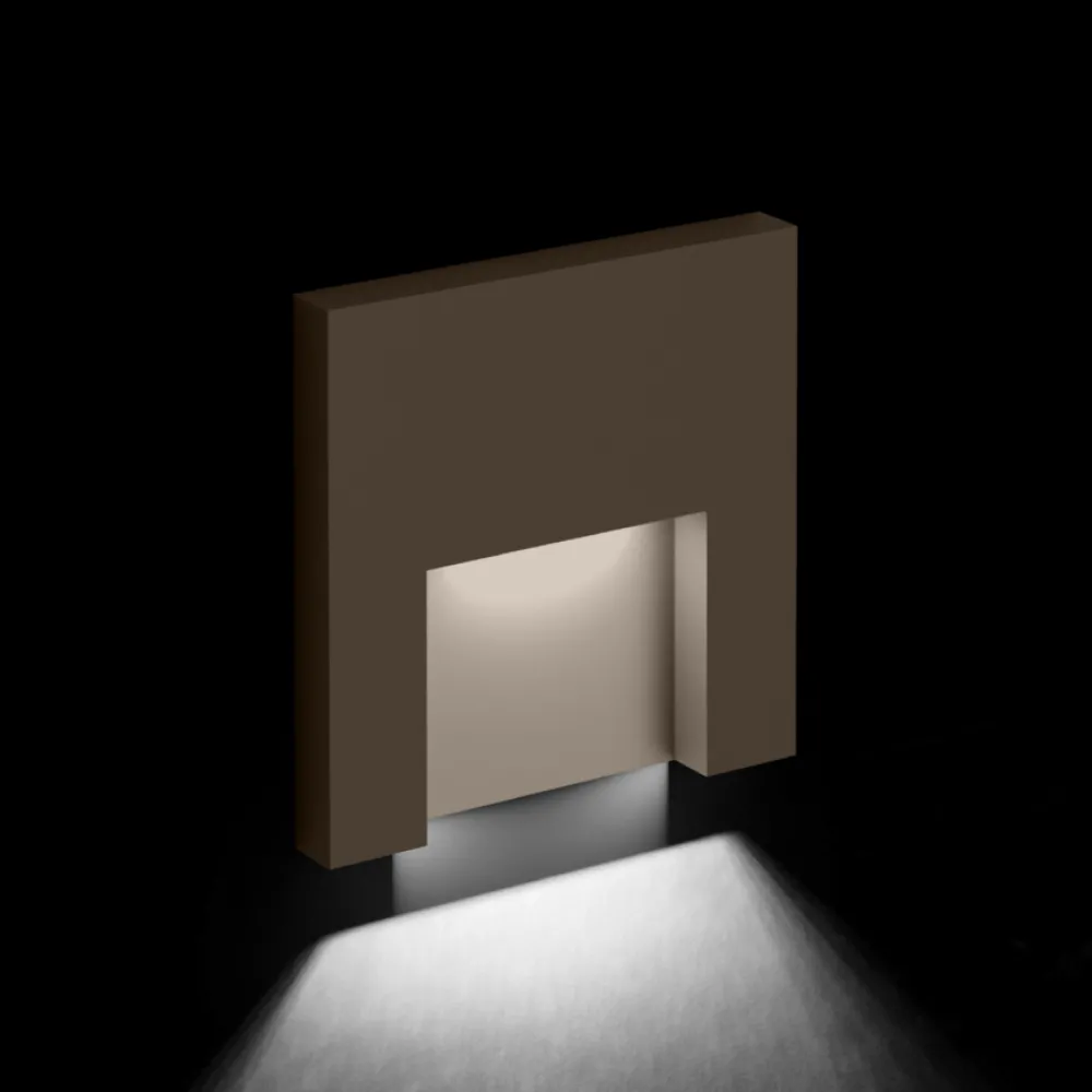 Wever u0026 Ducré Appliques|Appliques>Reto Outdoor 1.3 Encastré Appliques LED