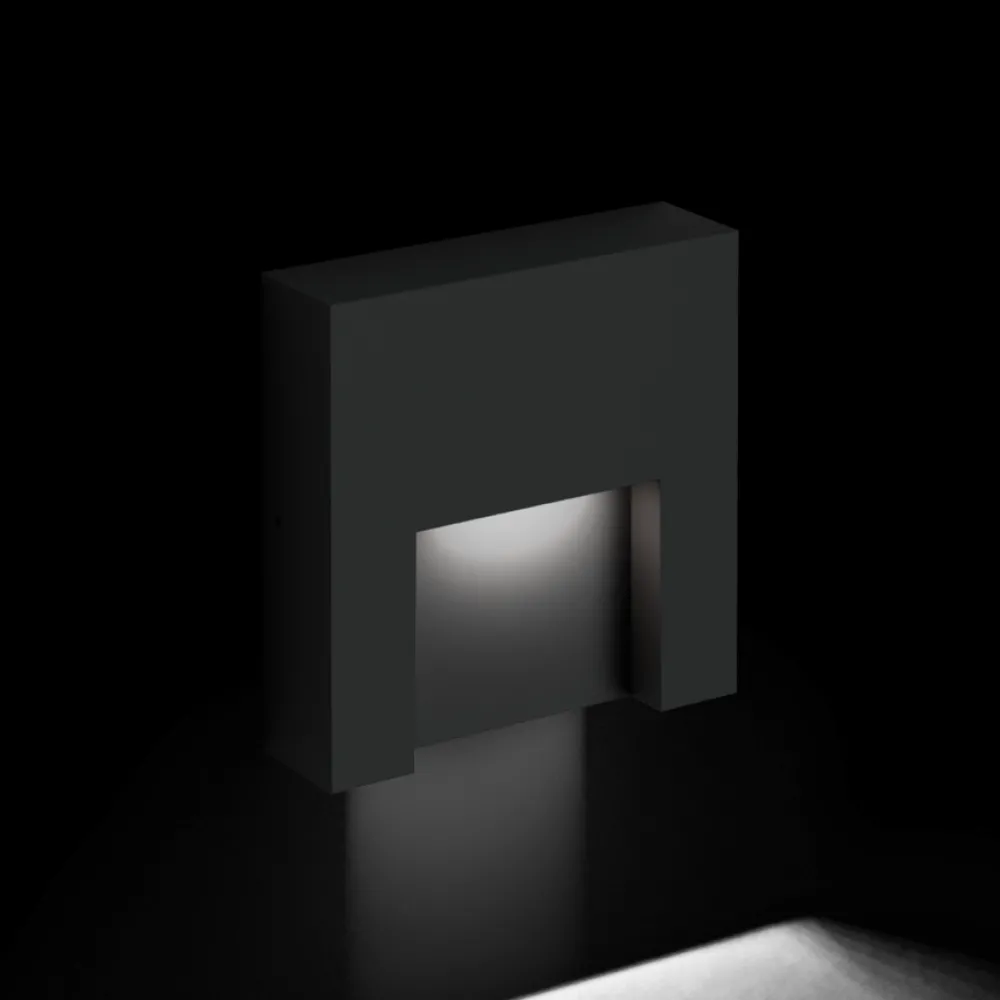 Wever u0026 Ducré Appliques|Appliques>Reto Outdoor 1.3 Surface Appliques LED