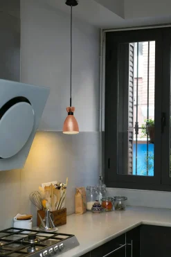 Faro Suspensions>Retro Suspensions Cuivre