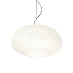 Foscarini Suspensions>Rituals 2 Suspensions Blanc