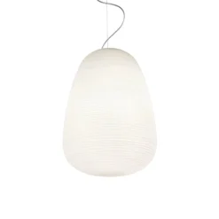 Foscarini Suspensions|Suspensions>Rituals 1 Suspensions Blanc