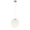 Foscarini Suspensions|Suspensions>Rituals XL Suspensions Blanc